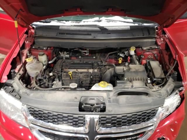 3C4PDCAB2JT447308 Dodge JOURNEY SE