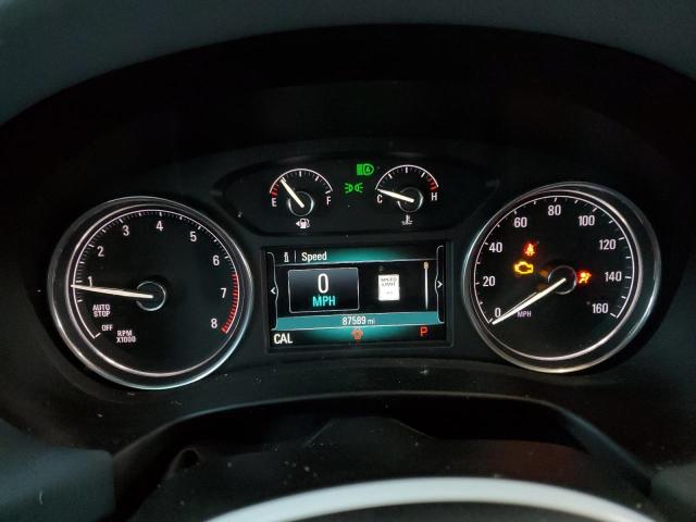 5GAEVBKW0JJ199407 Buick Enclave Premium