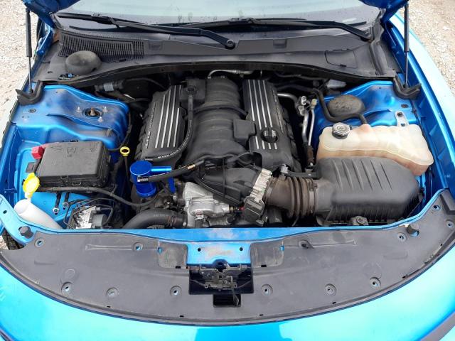 2C3CDXGJ7KH510891 Dodge Charger Scat Pack