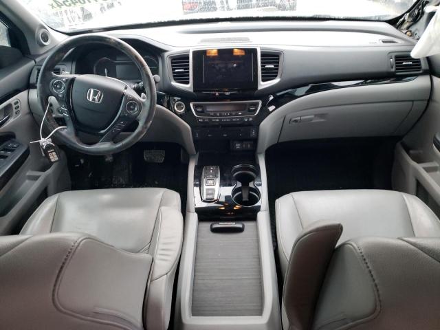 5FNYF6H98JB040000 Honda Pilot Touring
