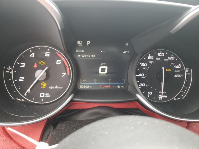 ZARFAECN0J7589478 Alfa Romeo GIULIA TI