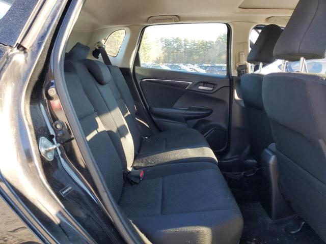 3HGGK5H81FM759263 Honda FIT EX