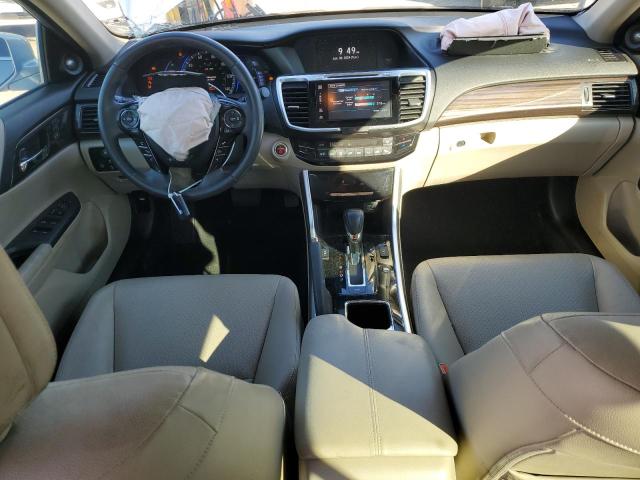 JHMCR6F55HC006247 Honda Accord Hybrid Exl