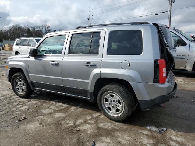 Jeep Patriot Sport 2016 1C4NJPBA7GD743940 Image 2