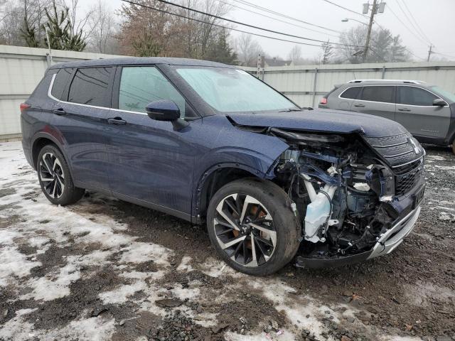 JA4J3UA83PZ055811 Mitsubishi Outlander Se