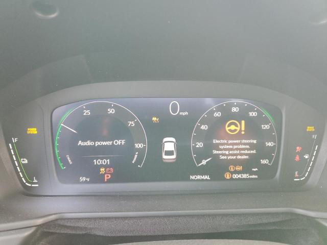 1HGCY2F50PA065442 Honda Accord Hybrid Sport