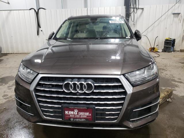 WA1LHAF71JD005986 Audi Q7 Premium Plus