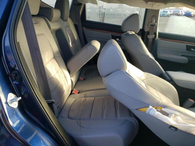 2HKRW2H95NH635794 Honda Cr-v Touring