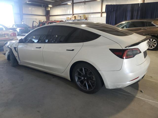 5YJ3E1EA0PF645295 Tesla MODEL 3