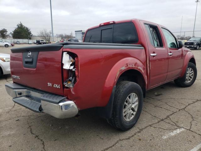 1N6AD0EV1JN734161 Nissan FRONTIER S