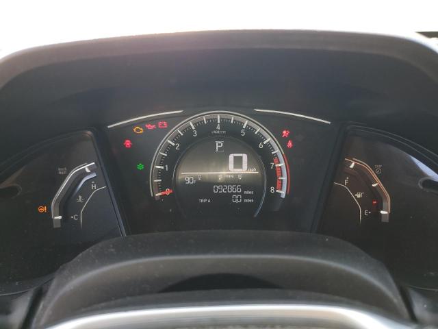 2HGFC2F50JH508564 Honda Civic Lx