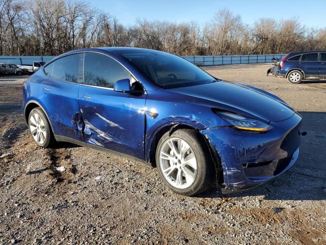 7SAYGDEE4PA096396 Tesla Model Y