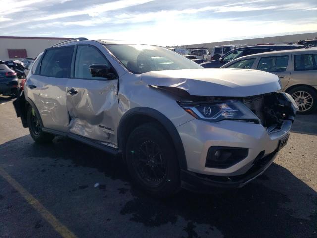 5N1DR2MM4KC646204 Nissan Pathfinder S