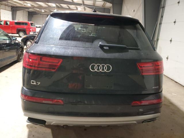WA1LHAF70JD036176 Audi Q7 Premium Plus