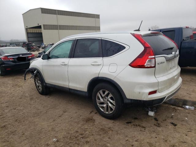 5J6RM4H73GL124142 Honda CR-V EXL
