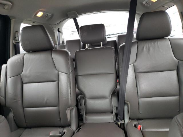 5FNRL5H69FB009102 Honda ODYSSEY EXL