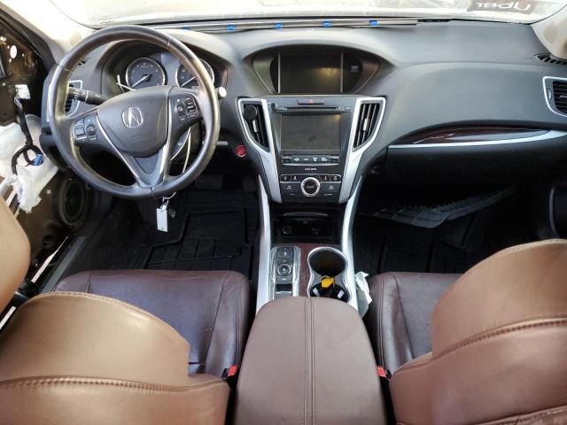 19UUB3F54HA001966 Acura TLX TECH