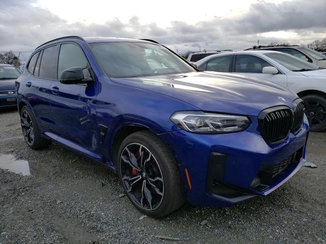 5YM13EC09N9J58240 BMW X3 M