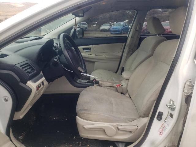JF2GPAVC3E8250569 Subaru Xv Crosstrek 2.0 Premium