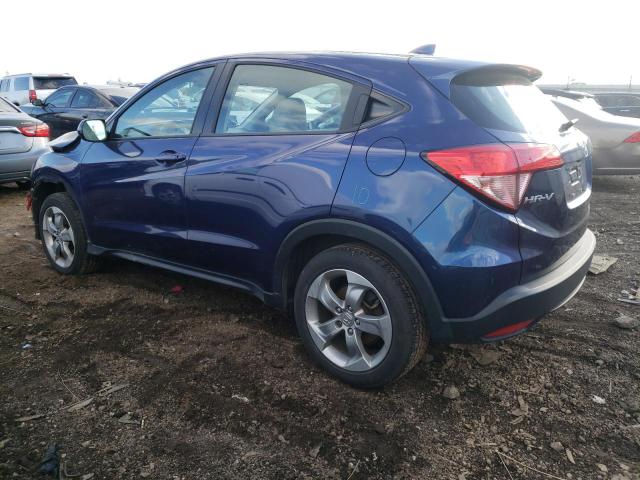 3CZRU6H3XHG700140 Honda HR-V LX