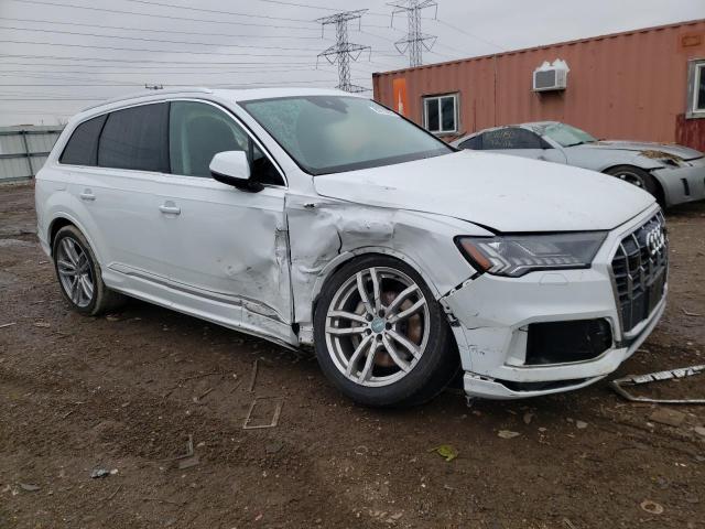 WA1VXAF76LD000412 Audi Q7 Prestige