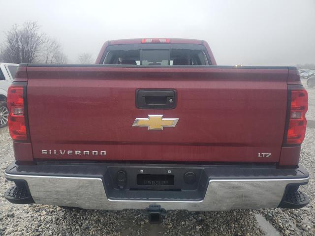 Chevrolet Silverado K1500 Ltz 2014 3GCUKSEC7EG244337 Image 6