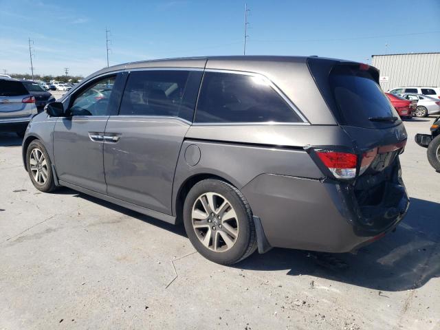 5FNRL5H97EB054886 Honda Odyssey Touring