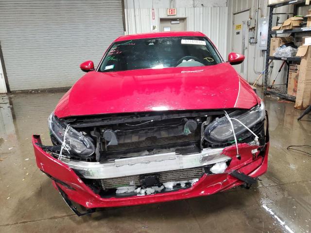 1HGCV1F36JA159768 Honda Accord Sport