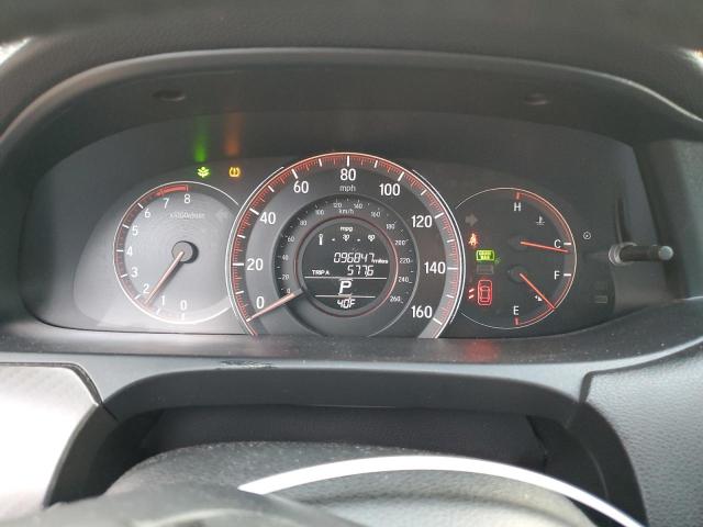 1HGCR2F58GA089520 Honda Accord Sport