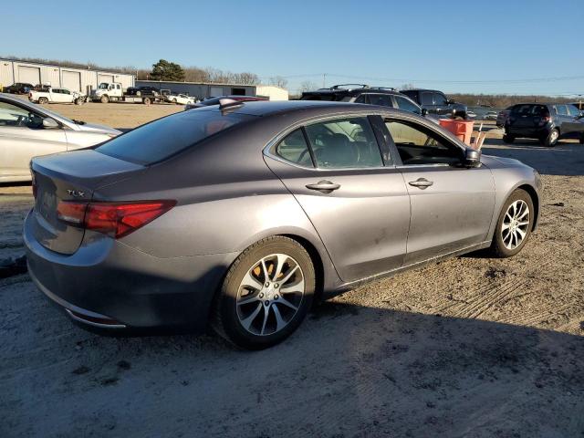 19UUB1F5XHA009638 Acura TLX TECH
