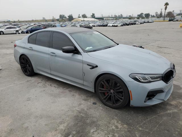 WBS83CH02NCK69650 BMW M5