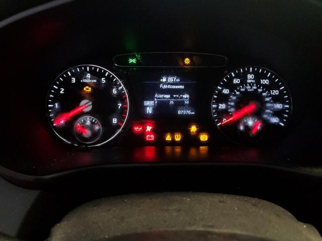 5XYPGDA56LG697264 KIA SORENTO S