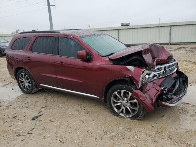 1C4RDHAG5HC740854 Dodge Durango Sxt
