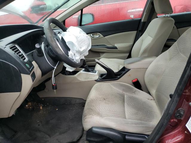 19XFB2E51EE068617 Honda Civic Lx