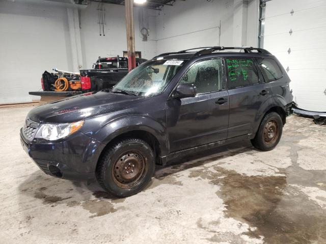 Auction sale of the 2013 Subaru Forester 2.5x, vin: JF2SHCBC8DH423041, lot number: 40135394
