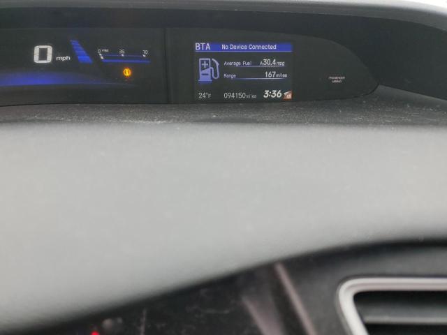 19XFB2F55EE006510 Honda Civic Lx