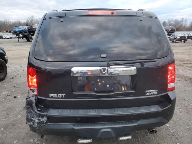 5FNYF4H95EB048596 Honda Pilot Touring