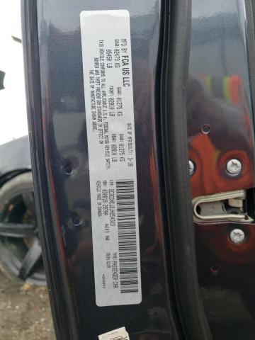 2C3CDXEJ2JH254323 Dodge Charger Srt 392