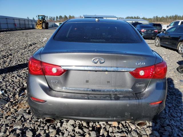 JN1BV7AR5EM684627 Infiniti Q50 BASE