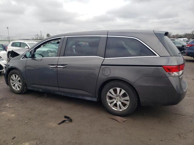 5FNRL5H41EB076211 Honda ODYSSEY EX