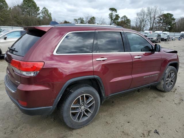 1C4RJFBG6HC634893 Jeep Grand Cherokee Limited