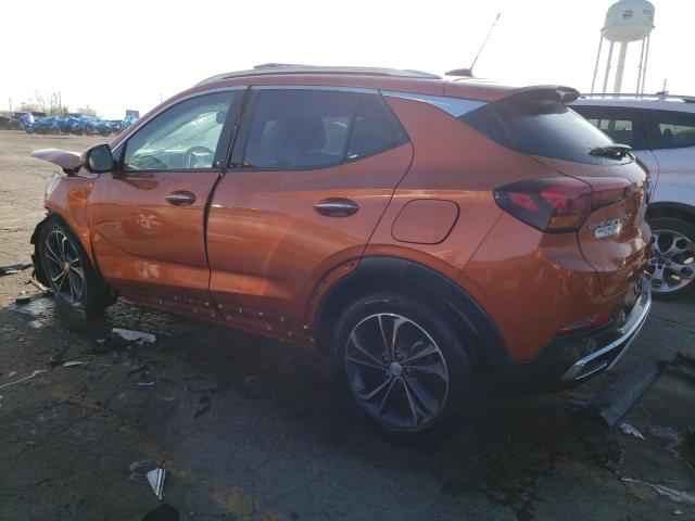 KL4MMFSL6NB032960 Buick Encore Gx Essence