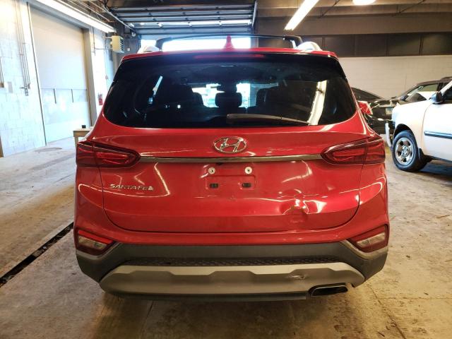 5NMS53AD4LH303929 Hyundai Santa Fe Limited