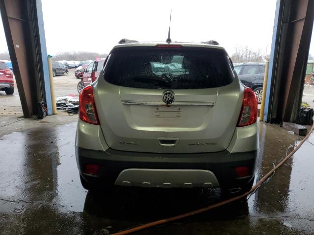 KL4CJASB4EB618247 Buick Encore