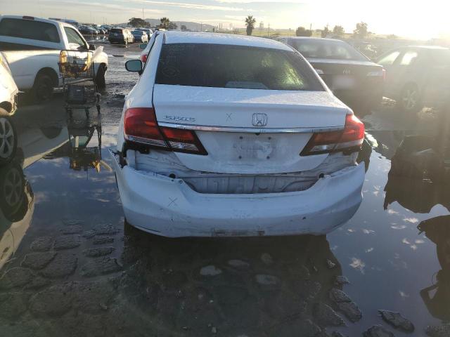 19XFB2F72FE118006 Honda CIVIC SE