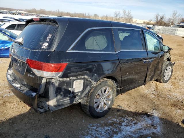 5FNRL5H35GB082586 Honda ODYSSEY SE