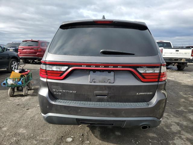 1C4RDJDG8FC834467 Dodge DURANGO LIMITED