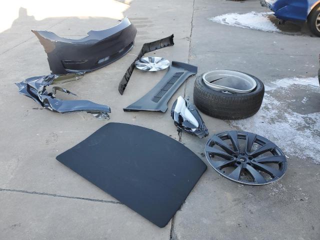 7SAYGDEE8PA169513 Tesla Model Y