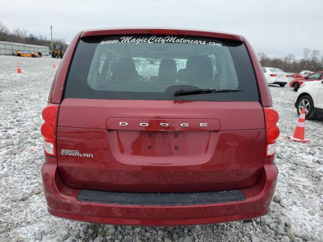 2C4RDGBG8FR749111 Dodge Grand Caravan Se