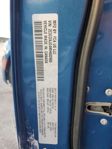 2C3CDXJG4MH682960 Dodge Charger Sxt